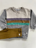 Sweater met legging - mt 92