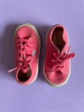 Roze sneakers - mt 24