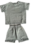 Groene set - mt 2-3 jaar