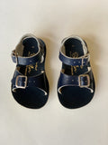 Blauwe sandalen - mt 20-21