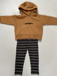 Hoodie met legging - mt 98-104