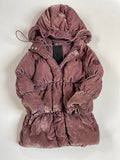 Velvet jas - mt 110-116