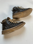 Groene veterschoenen - mt 27