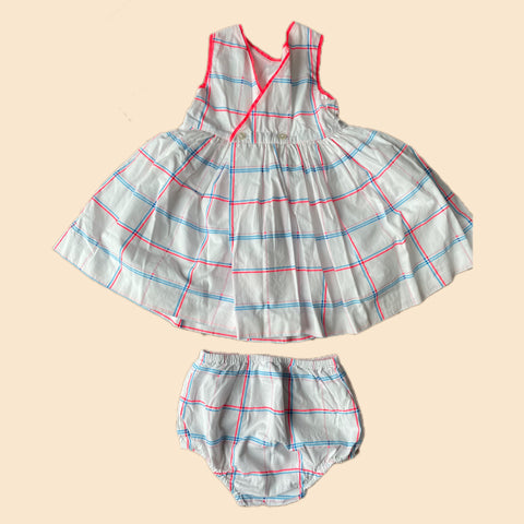 Jurkje met bloomer - mt 92