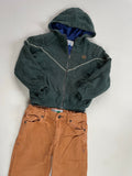 Vest met ribbroekje - mt 110