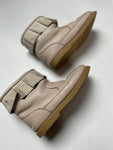 Beige boots - mt 30-31