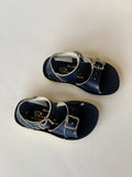 Blauwe sandalen - mt 20-21