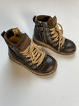 Groene veterschoenen - mt 27