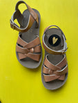 Bronzen sandalen - mt 25