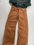 Vest met ribbroekje - mt 110