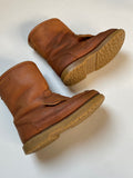 Gevoerde hertjes boots - mt 23