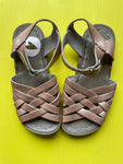 Rosegouden sandalen - mt 28