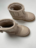 Beige boots - mt 30-31